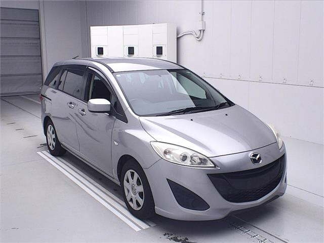 MAZDA PREMACY 2010