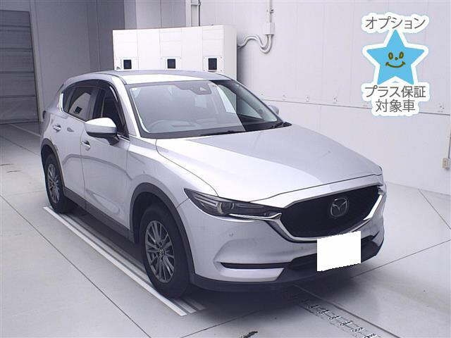 MAZDA CX-5 2019