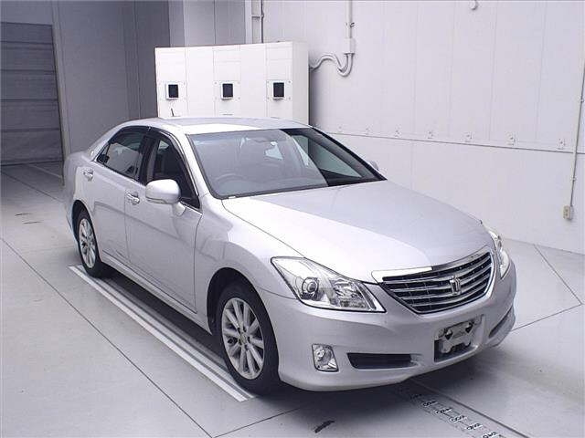 TOYOTA CROWN 2008
