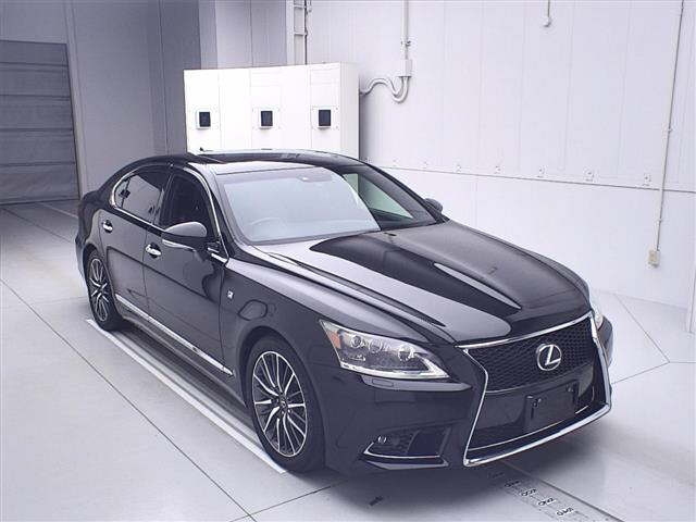 LEXUS LS 2013