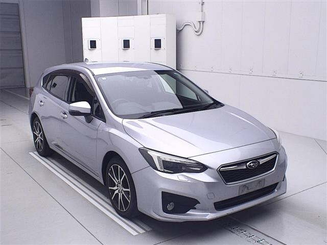 SUBARU IMPREZA 2017