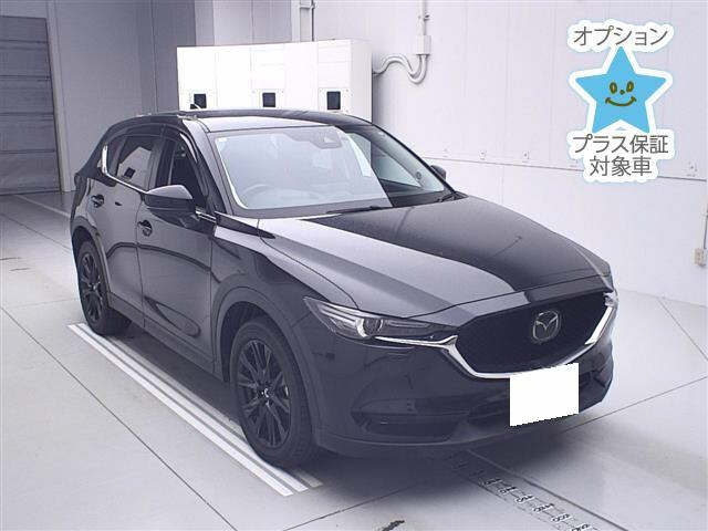 MAZDA CX-5 2021