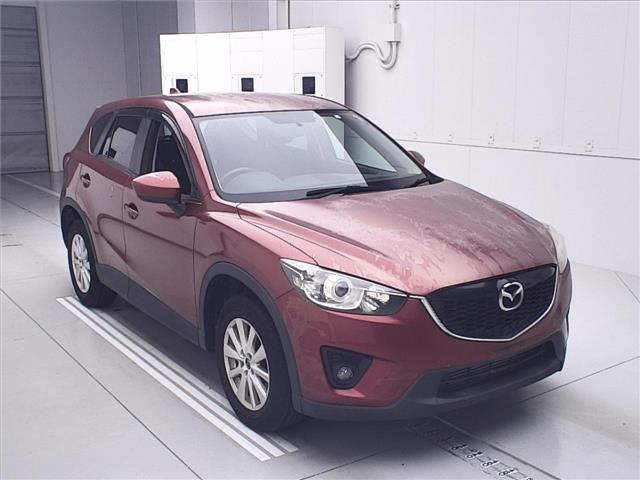 MAZDA CX-5 2012