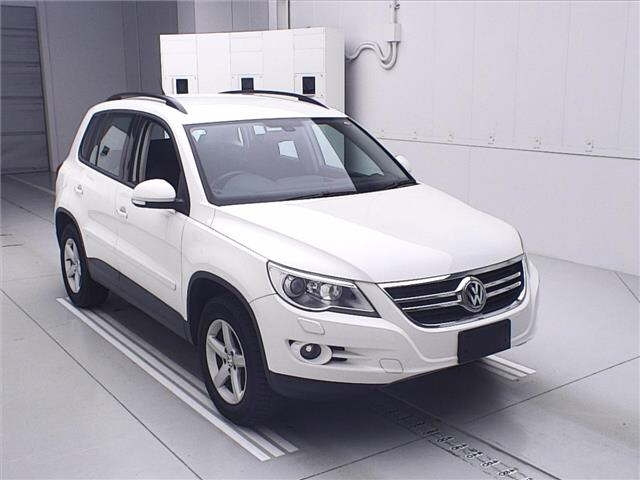 VOLKSWAGEN TIGUAN 2008