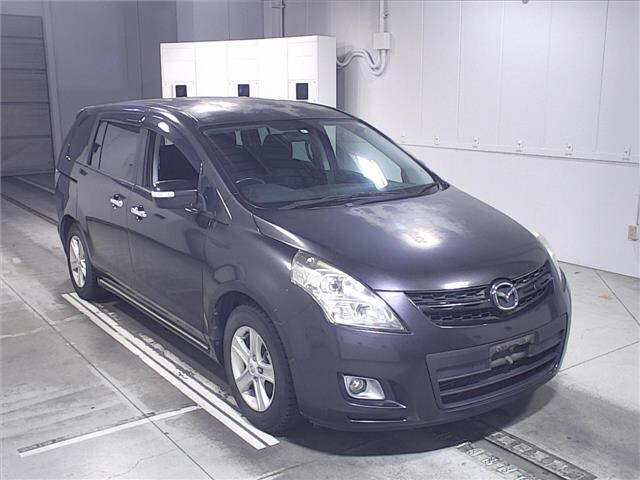 MAZDA MPV 2007
