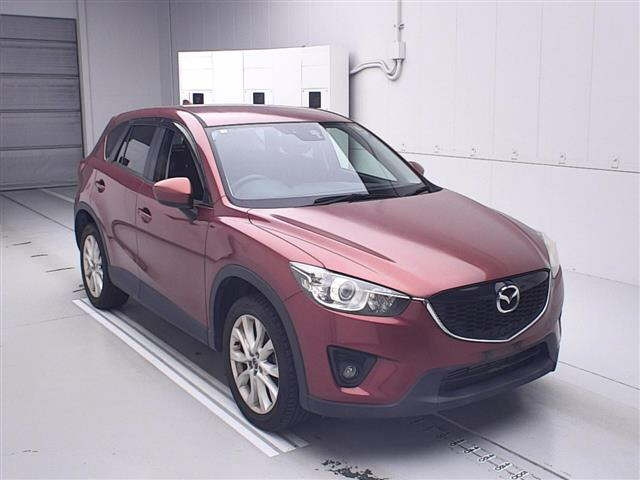 MAZDA CX-5 2012