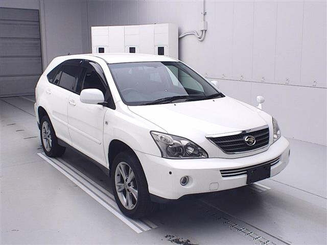 TOYOTA HARRIER 2006