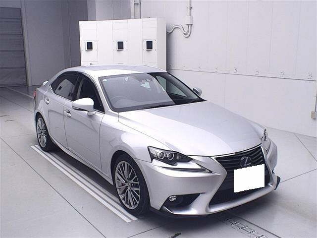 LEXUS IS 2015