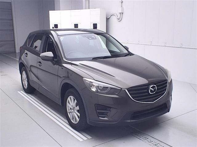MAZDA CX-5 2015
