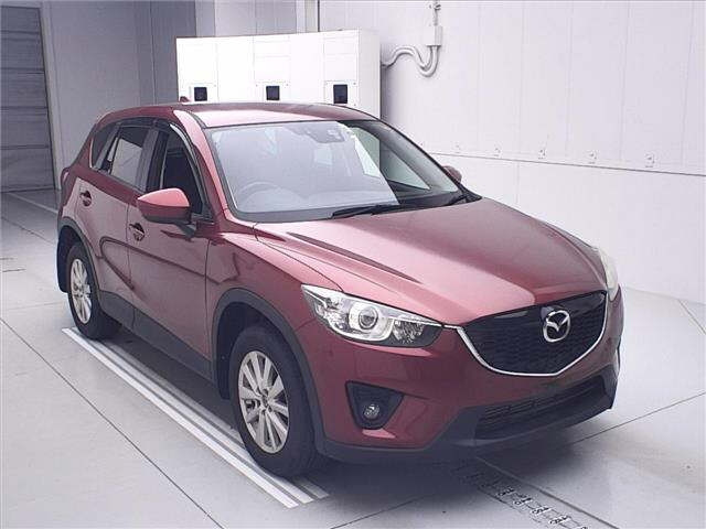 MAZDA CX-5 2014