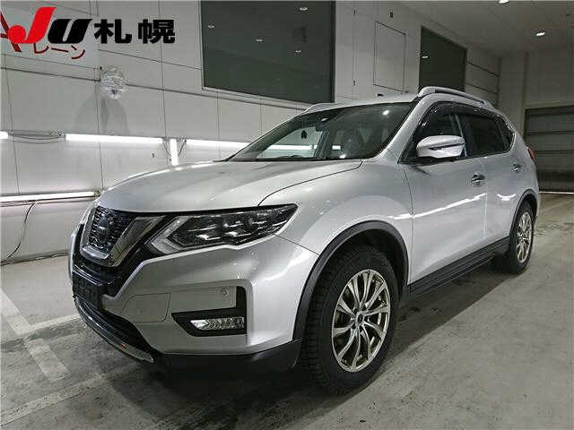 NISSAN X-TRAIL 2020