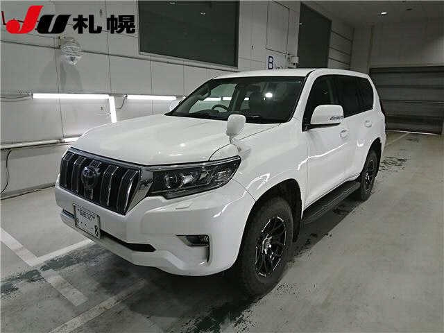 TOYOTA LAND CRUISER PRADO 2021