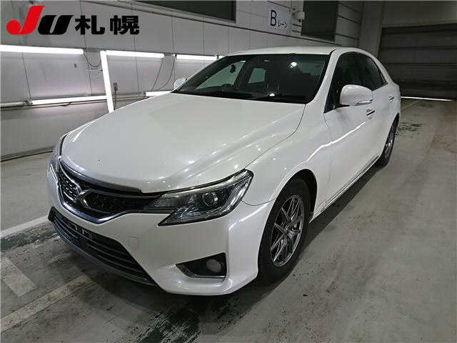 TOYOTA MARK X 2015