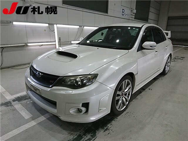 SUBARU IMPREZA 2012