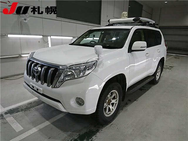 TOYOTA LAND CRUISER PRADO 2014