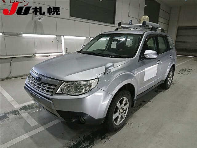 SUBARU FORESTER 2012