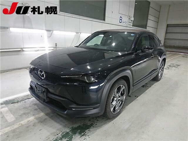 MAZDA MX-30 2021