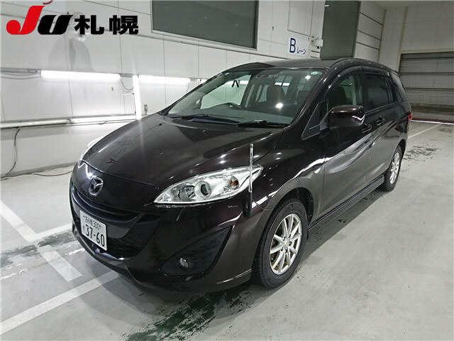 MAZDA PREMACY 2015
