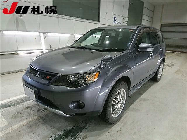 MITSUBISHI OUTLANDER 2010