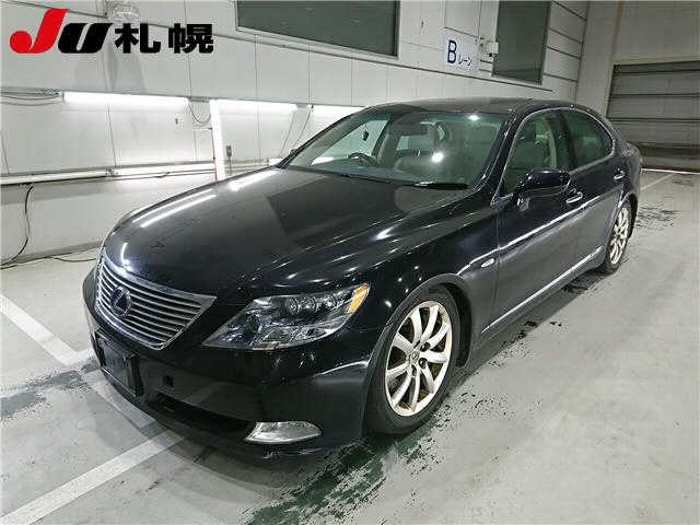 LEXUS LS 2008
