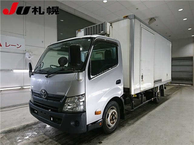 TOYOTA DYNA 2014