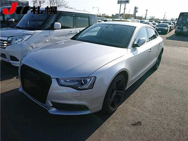 AUDI A5 2014