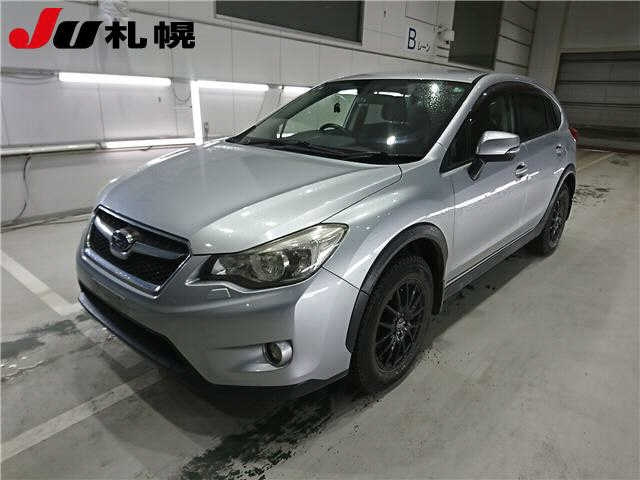 SUBARU XV 2013