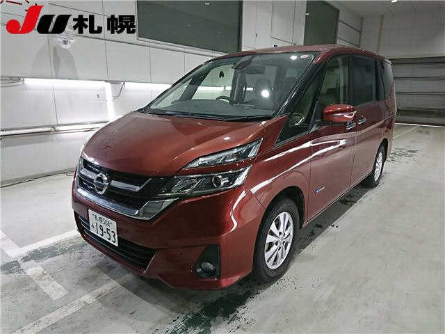 NISSAN SERENA 2017