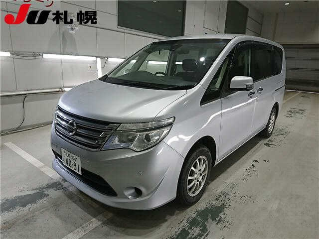 NISSAN SERENA 2015
