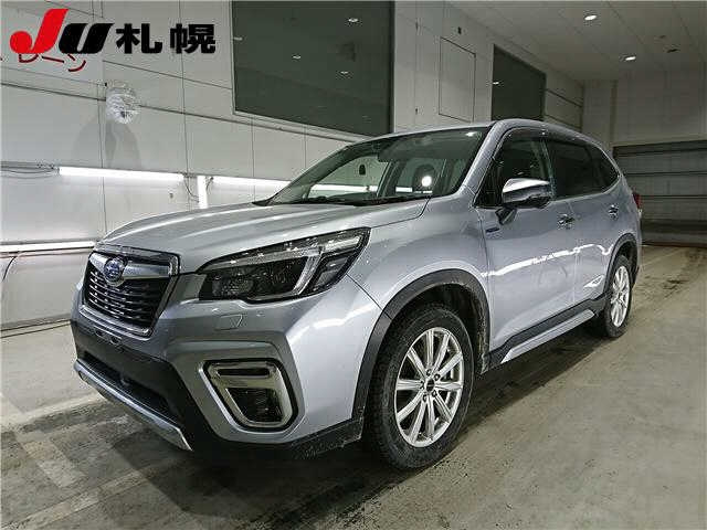 SUBARU FORESTER 2021