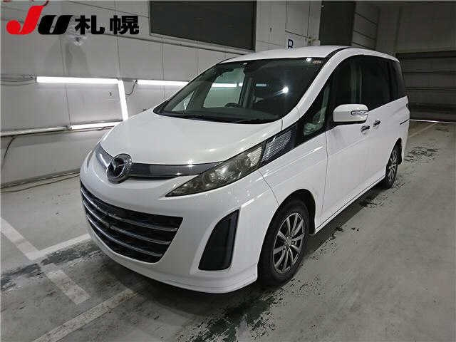 MAZDA BIANTE 2008