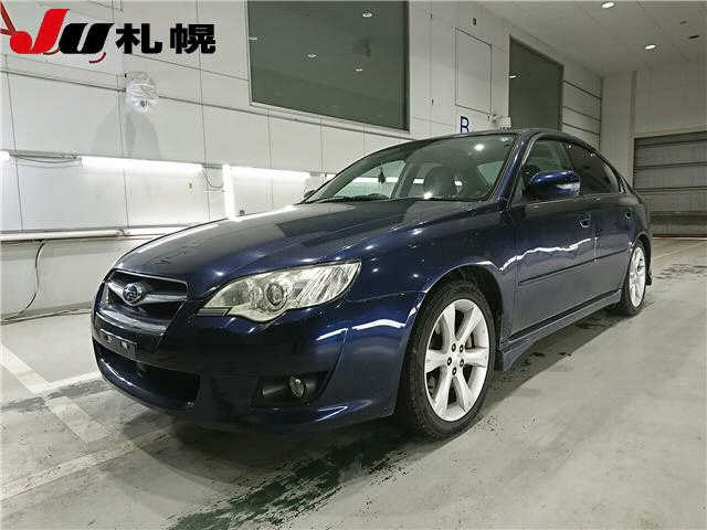 SUBARU LEGACY B4 2008