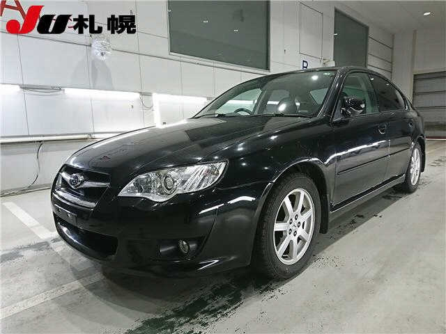 SUBARU LEGACY B4 2007