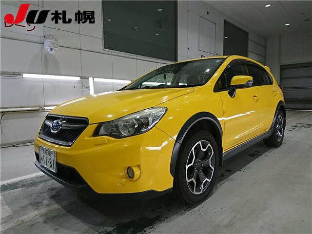 SUBARU XV 2015