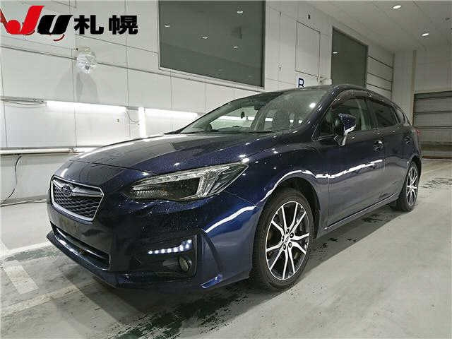 SUBARU IMPREZA 2018