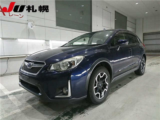 SUBARU XV 2016
