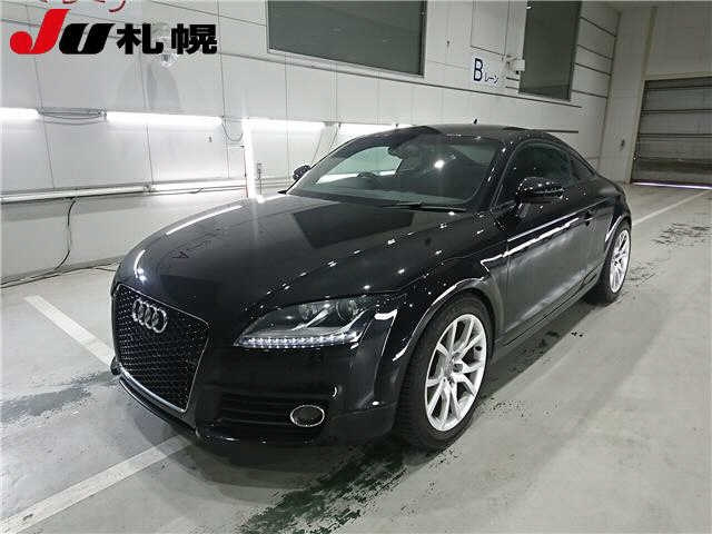 AUDI TT 2012