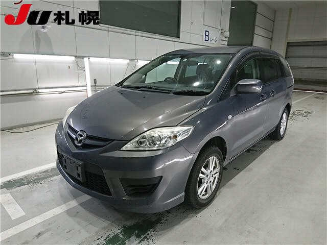 MAZDA PREMACY 2008