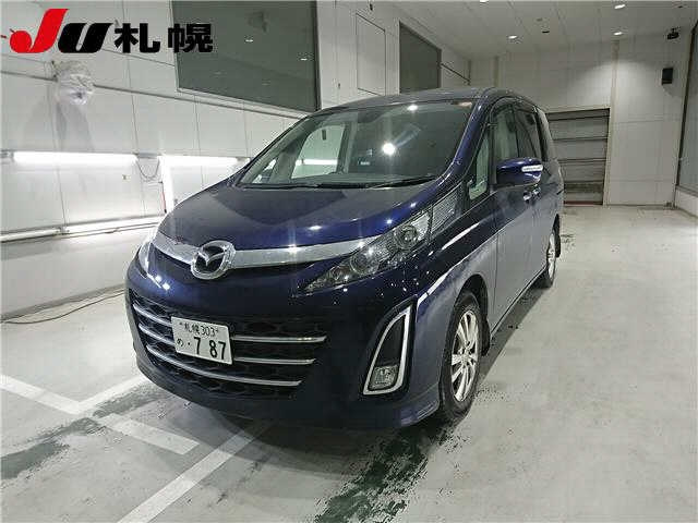 MAZDA BIANTE 2008