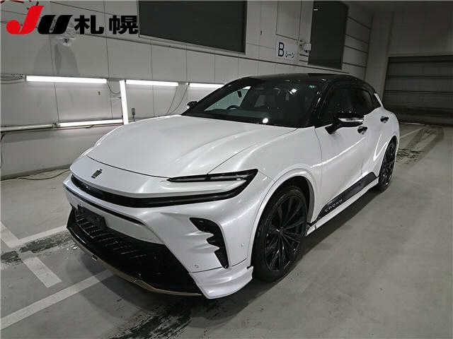TOYOTA CROWN SPORT