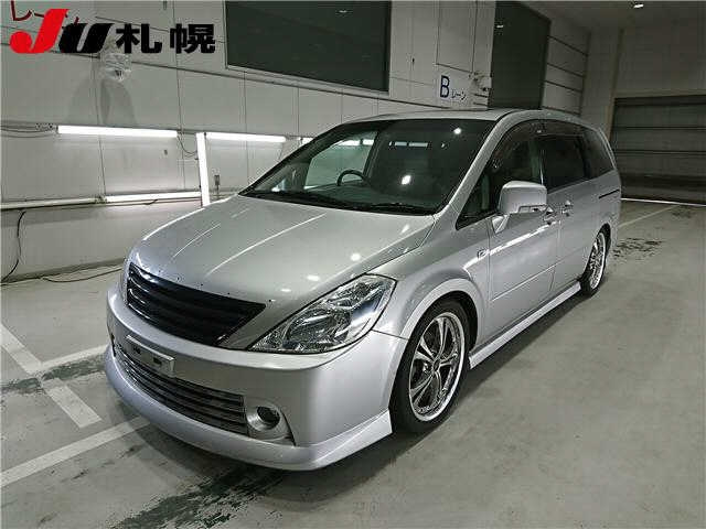NISSAN PRESAGE
