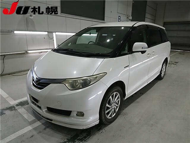 TOYOTA ESTIMA HYBRID 2008