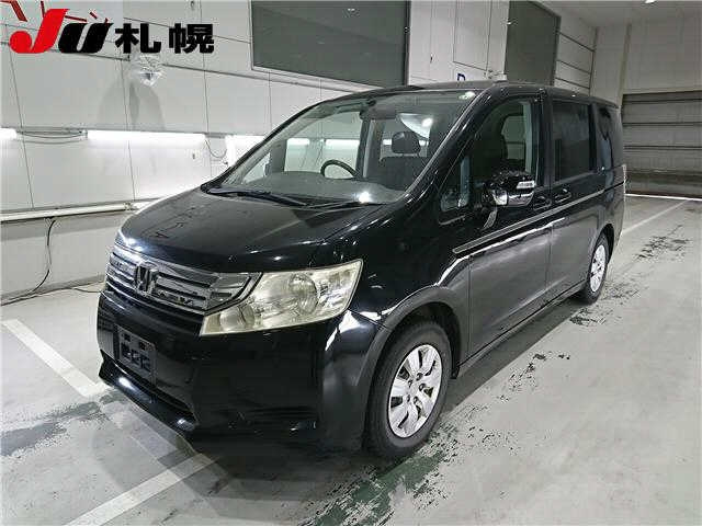 HONDA STEP WAGON 2010