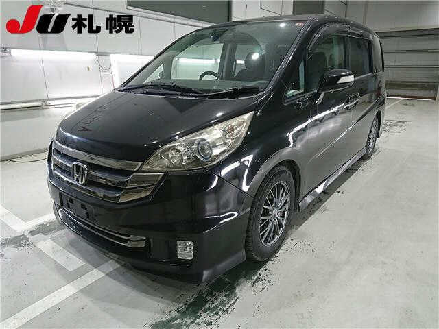 HONDA STEP WAGON 2008
