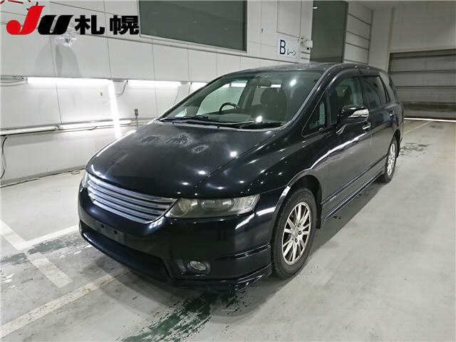 HONDA ODYSSEY 2008