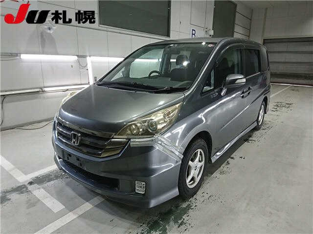 HONDA STEP WAGON 2008