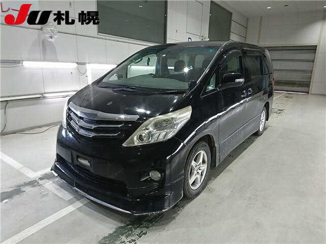 TOYOTA ALPHARD 2009