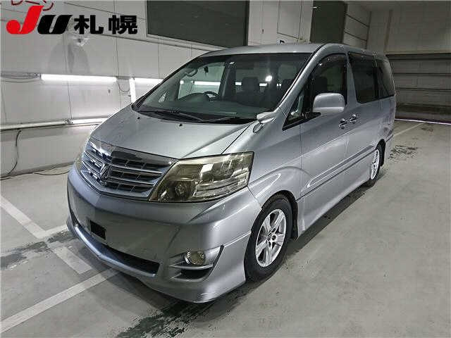 TOYOTA ALPHARD 2006