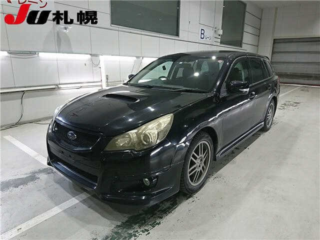 SUBARU LEGACY 2009