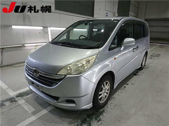 HONDA STEP WAGON 2006
